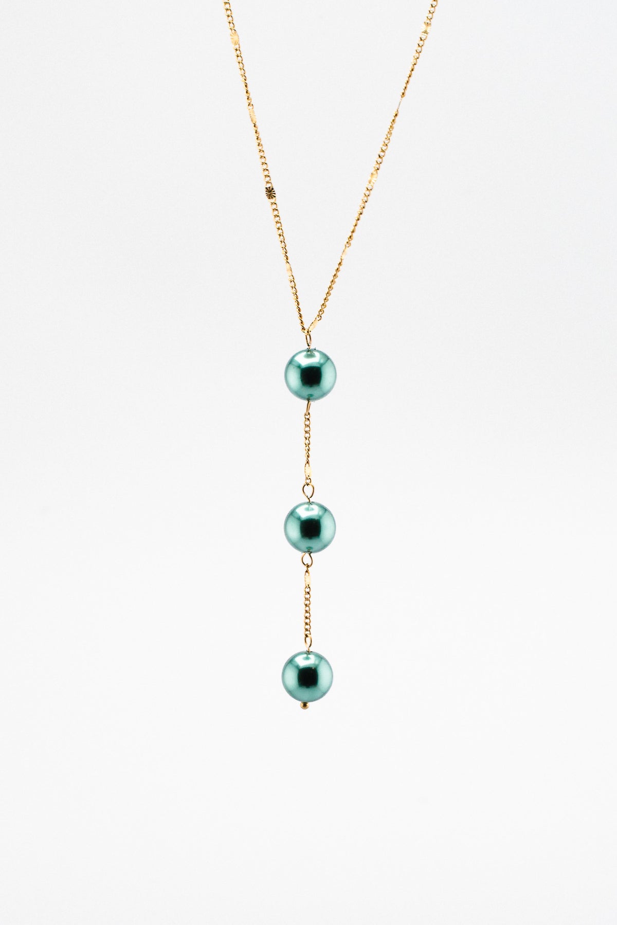 Ekolu Wai Necklace (N5) (N6) (N7)