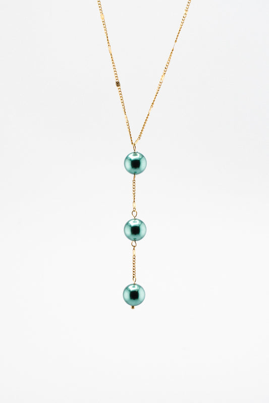 Ekolu Wai Necklace (N5) (N6) (N7)