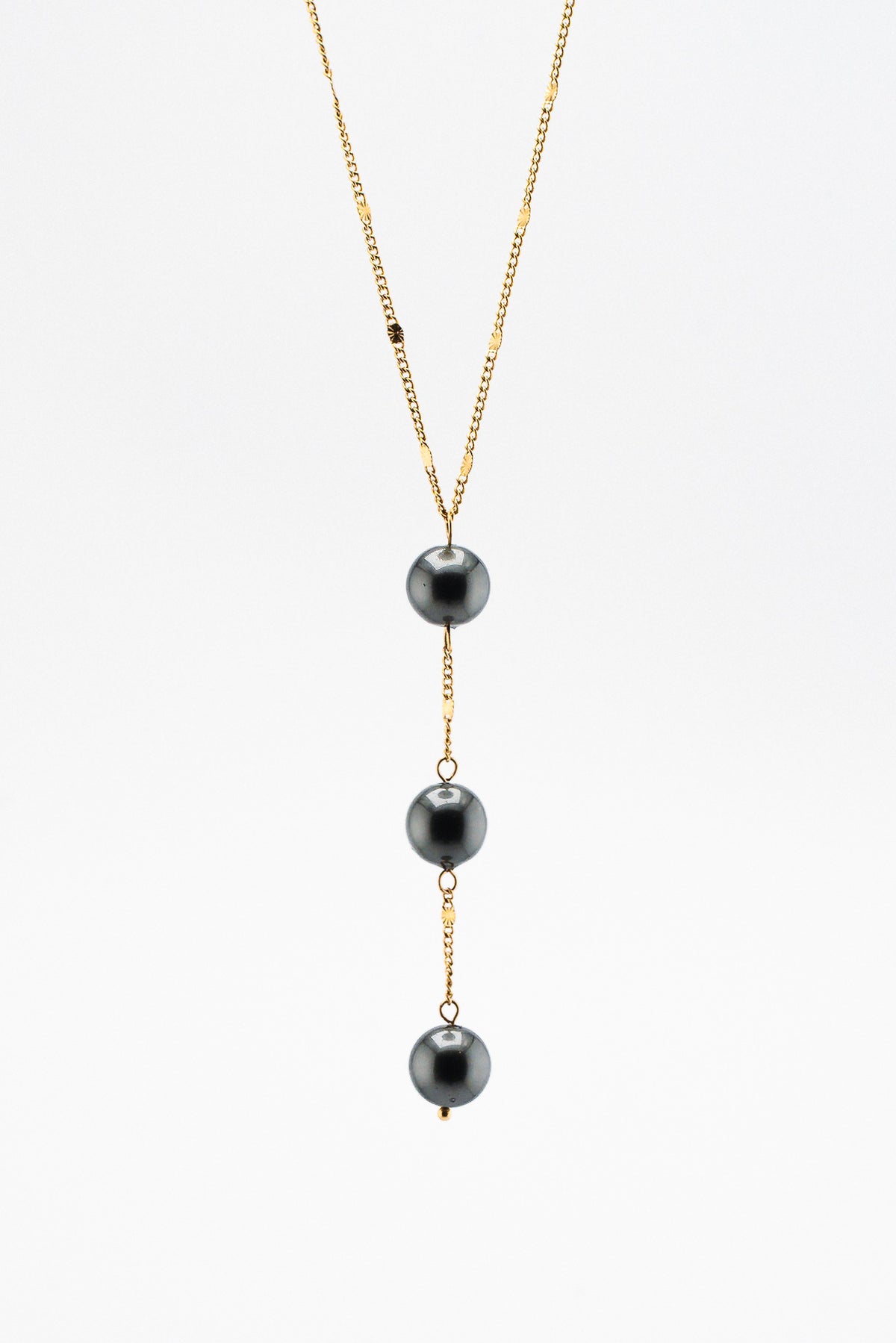 Ekolu Wai Necklace (N5) (N6) (N7)