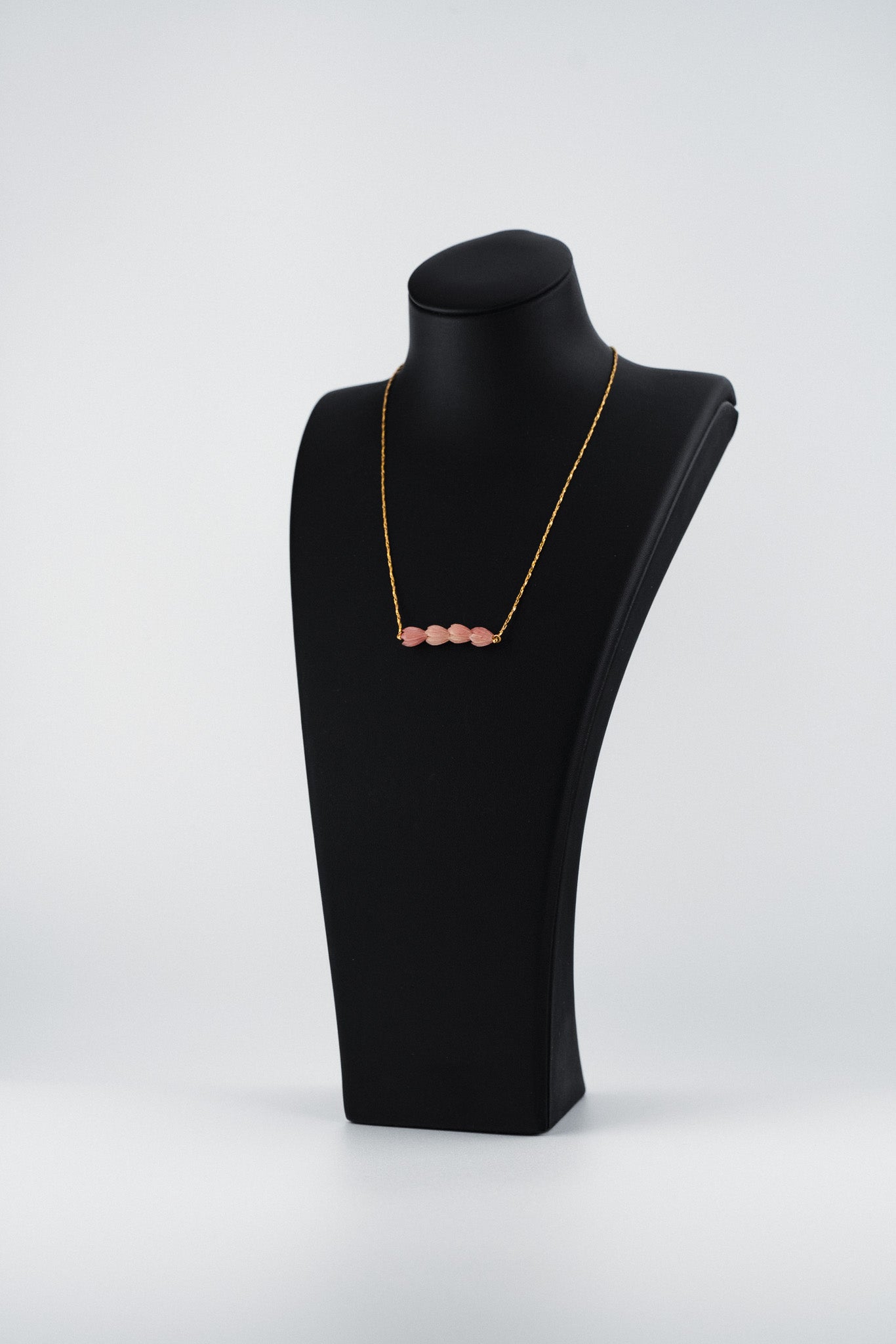 Pikake Lei Ehā Necklace