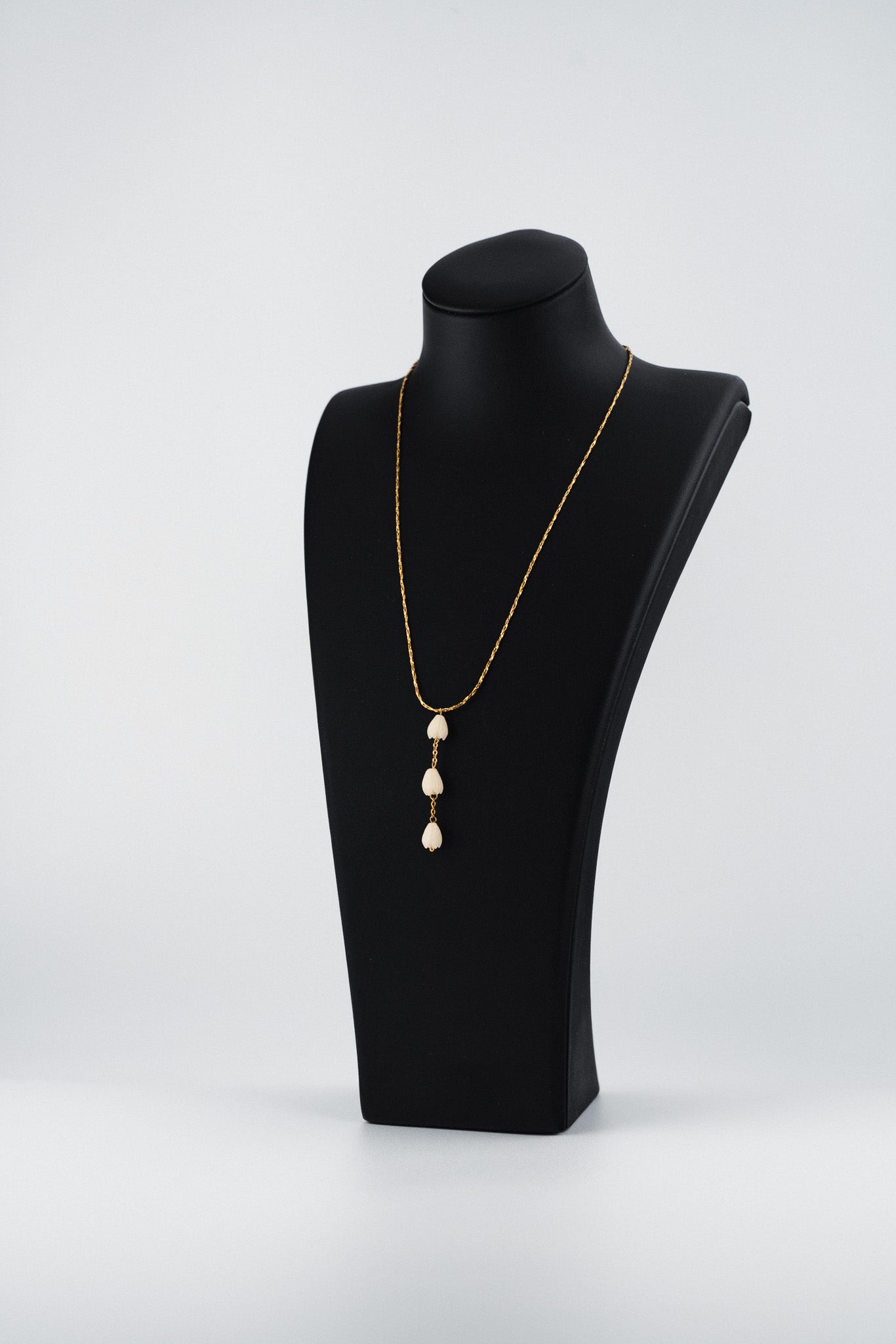 Pikake Falls Necklace