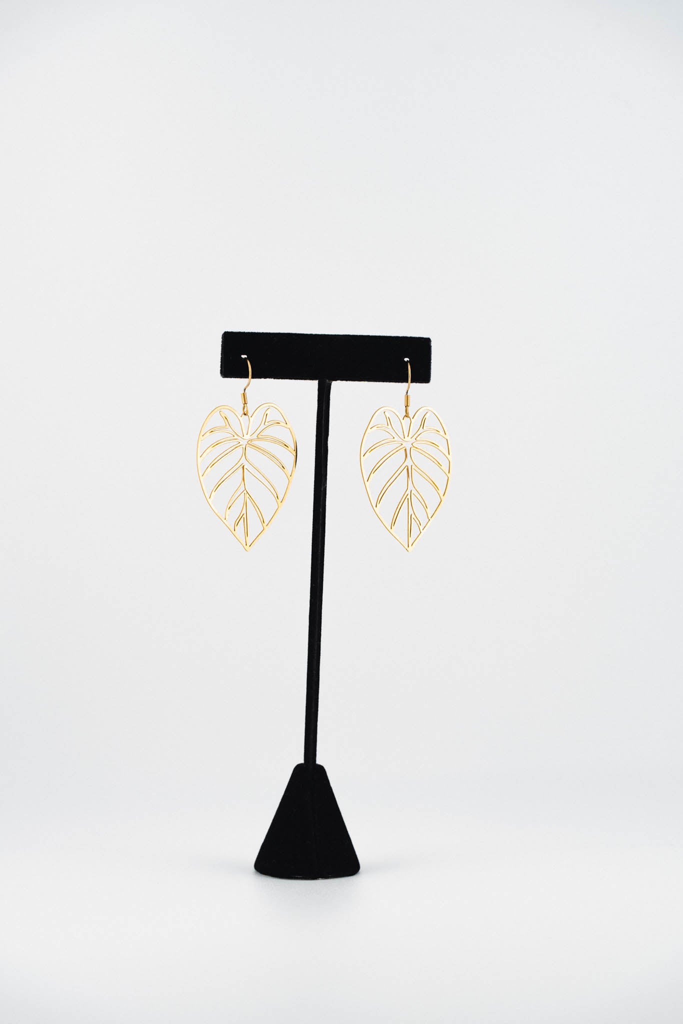 Kalo Earrings – 14K PVD Gold