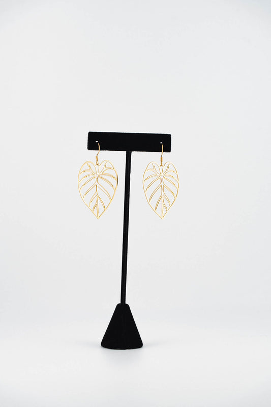 Kalo Earrings – 14K PVD Gold