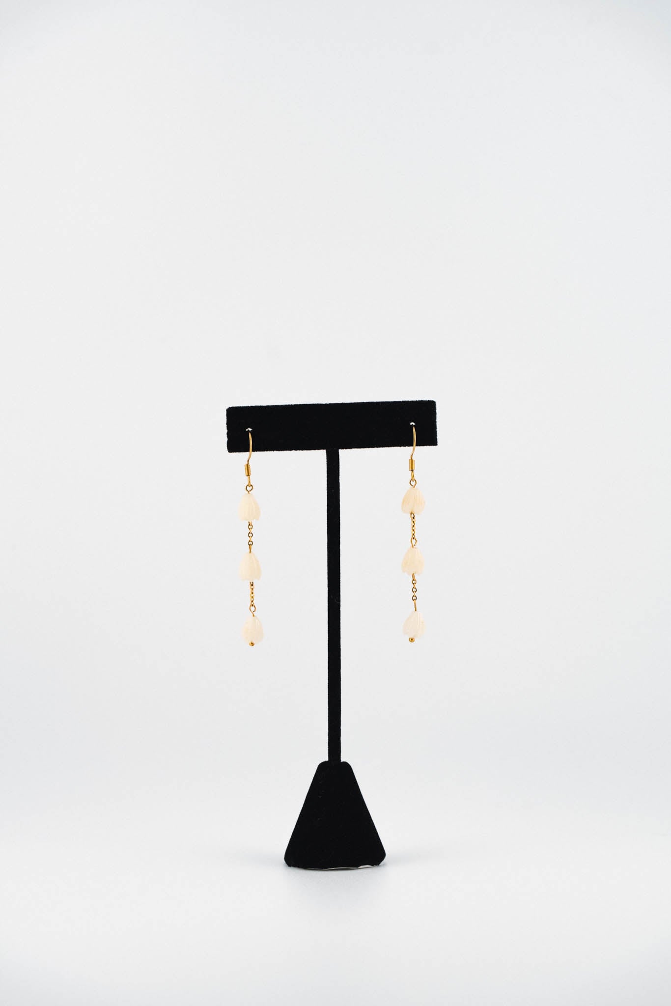Pikake Falls Earrings