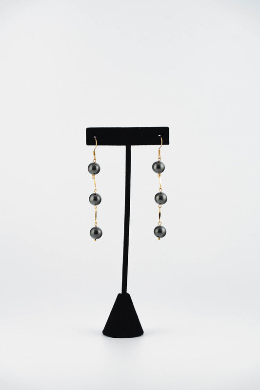 Ekolu Wai Earrings