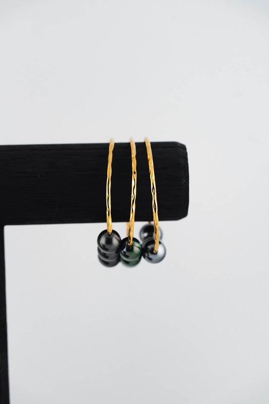 Tide Trio Bangle