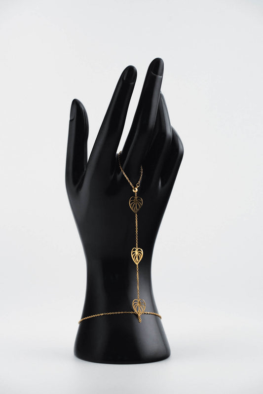 Anthurium Hand Chain