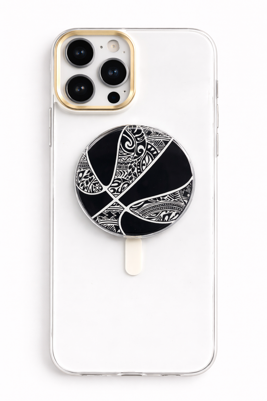 Basketball Phone PopSocket