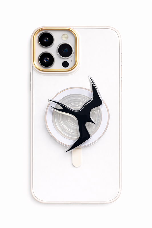 ʻIwa Bird Phone Pop Socket