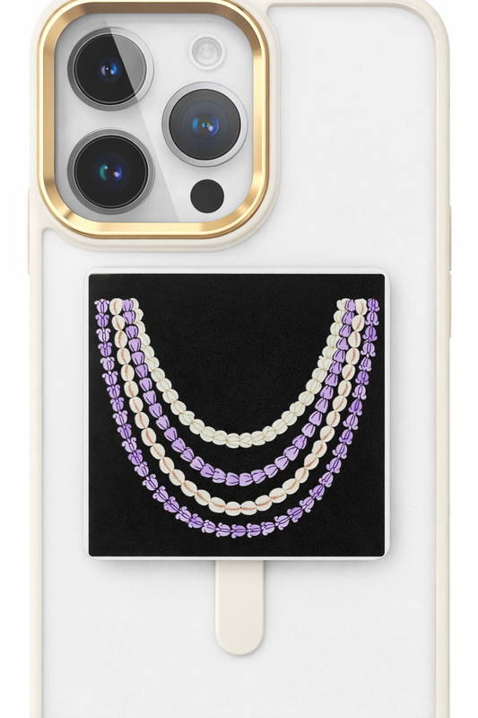 Aliʻi Bloom Lei Phone Pop Socket