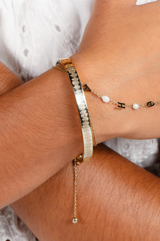 Ohia Lehua Bracelet
