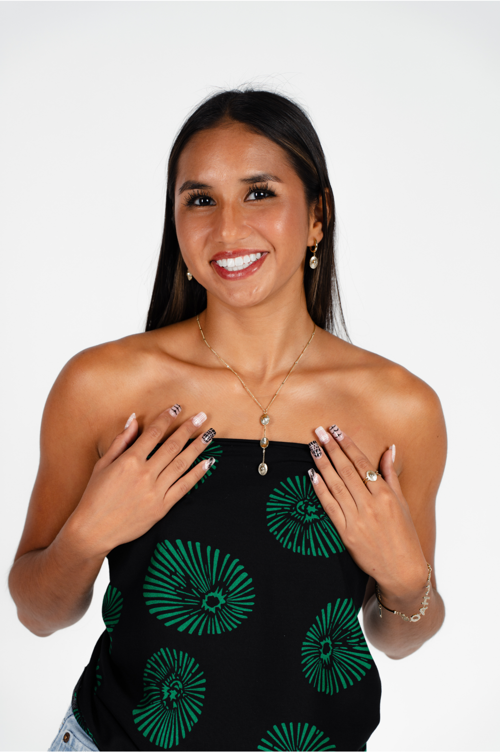 Opihi Current Necklace (N29)