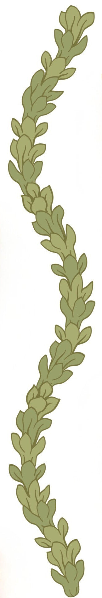 Pakalana Lei Stickers