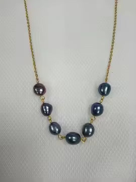 Twilight Tide Necklace